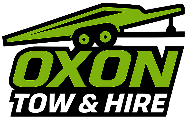 Oxon Tow & Hire logo